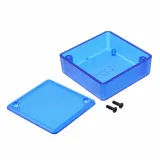Hammond Manufacturing_1551RTBU_BOX ABS TRN BLUE 1.97"L X 1.97"W