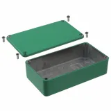 Hammond Manufacturing_1590BGR_STOMP BOX ALUM 4.409"L X 2.382"W