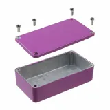 Hammond Manufacturing_1590BPR_BOX ALUM PURP 4.409"L X 2.382"W