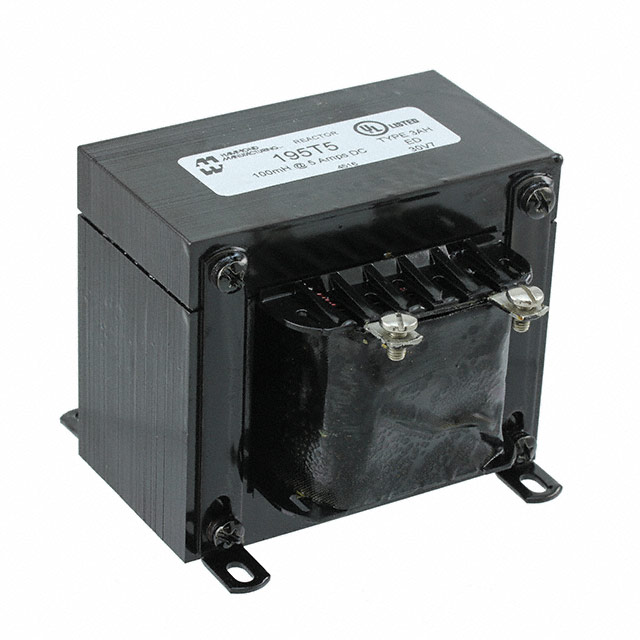 Hammond Manufacturing_195T5