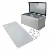 Hammond Manufacturing_EJ1486_BOX STEEL GRAY 14"L X 8"W