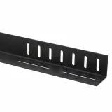 Hammond Manufacturing_RASA28BK3_MOUNTING ANGLE RAIL 28"