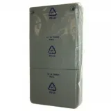 Hammond Manufacturing_RH3055_BOX ABS GRAY 6.300"L X 3.350"W