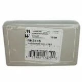 Hammond Manufacturing_RH3115_BOX ABS GRAY 3.937"L X 2.441"W
