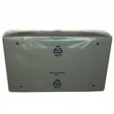 Hammond Manufacturing_RH3165_BOX ABS GRAY 6.496"L X 4.016"W