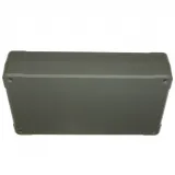 Hammond Manufacturing_RL6055_BOX ABS GRAY 7.118"L X 4.218"W