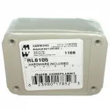 Hammond Manufacturing_RL6105_BOX ABS GRAY 3.150"L X 2.362"W