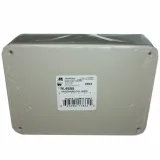 Hammond Manufacturing_RL6555_BOX ABS GRAY 6.890"L X 4.921"W