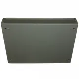 Hammond Manufacturing_RM2055S_BOX ABS GRAY 7.480"L X 5.512"W