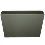 Hammond Manufacturing_RM2095S_BOX ABS GRAY 9.843"L X 7.087"W