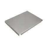 Hammond Manufacturing_RMP908_PANEL CHASSIS 8.2X6X0.5" UNPTD