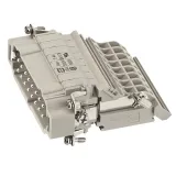 HARTING_09330164635_Heavy Duty Power Connectors MALE INSERT 16 POLES+PE