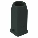 HARTING_09370031440_Heavy Duty Power Connectors METAL HOOD HAN 3A 1 LVR LCKING