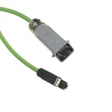 HARTING_09457001175_Ethernet Cables / Networking Cables RJI CABLE AWG 22/7 STRANDED IP20/3A 20M