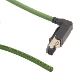 HARTING_09470500051_Ethernet Cables / Networking Cables RJI 1XIP20 180DEG 22/7 TRAIL 5.0M
