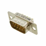 HARTING_09641217210_HARTING   09641217210   Filtered D Sub Connector, D-Sub Filter Series, DE, Plug, 9 Contacts, 47 pF, Steel Body