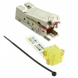 HARTING_20820010001_Telecom and Datacom Connector,