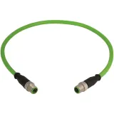 HARTING_21034851451_CBL 4POS MALE TO MALE 4.92'