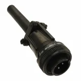 Harwin_C90-3106F14S-2P_4 Pos Circular Connector, Male, Solder, 13A, MIL-DTL-5015, IP67