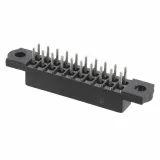 Harwin_M80-4102042_20 Pos 2mm Gold Female Socket Header, Straight, Thru-Hole