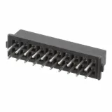 Harwin_M80-8502042_20 Pos 2mm Female Socket Header, Straight, Gold, 3A, 800V