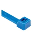 HellermannTyton_111-01125_Cable Ties for higher chemical resistance for temperatures up to +170 °C in Ethylentetrafluorineethylene T120R