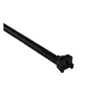 HellermannTyton_121-83360_Cable Ties, Spacer Polyamide 6/6 Black 86mm 785N Automotive Bag
