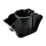 HellermannTyton_151-00813_Cable Accessories Base Mounting Polyamide 6/6 Black Box