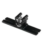 HellermannTyton_151-03401_Cable Management, Clip Polyamide 6/6 Black Bag