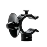HellermannTyton_151-14500_Cable Management, Hose Clip Polyamide 6/6 Black 14.7mm Bag Automotive