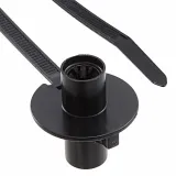 HellermannTyton_155-05701_1-Piece Fixing Ties For Weld Studs
