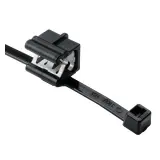 HellermannTyton_156-00593_Cable Accessories Base Mounting Polyamide 6/6 Black Bag Automotive