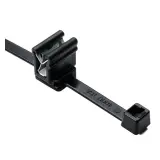 HellermannTyton_156-00635_Cable Accessories Base Mounting Polyamide 6/6 Black Bag Automotive