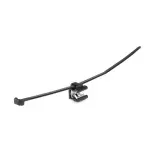 HellermannTyton_156-00876_Cable Ties, Polyamide 6/6 Black 45mm 225N Bag