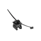 HellermannTyton_156-04600_Cable Ties, Standard Locking Polyamide 6/6 Black 20mm 80N Bag