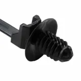 HellermannTyton_157-00107_Cable Tie, Tree Mount With Mounting Hole