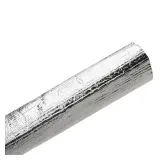 HellermannTyton_170-03065_ALUMINUM LAMINATED FIBERGLASS SLEEVING 1.75 DIA. SILVER 50.0 FT/STANDARD REEL
