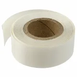 HellermannTyton_175REF_White Self-Laminating Vinyl, Refill for Rite-On Marker, 90/RL
