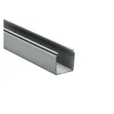 HellermannTyton_181-11002_WIRE DUCT SOLID BASE SCRW GRY 6