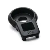 HellermannTyton_181-00684_DVM DUCT DIVIDER MOUNT, BLACK