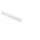 HellermannTyton_181-11507_WIRE DUCT SLOTTED SCREW WHITE 6