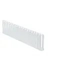 HellermannTyton_181-14006_WIRE DUCT SLOTTED SCREW WHITE 6