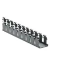 HellermannTyton_181-15512_Duct; 1.5 in.; 1.5 in.; Gray; adhesive backing