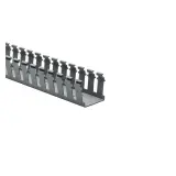 HellermannTyton_181-22031_Duct;  2 in.;  2 in.;  Gray;  adhesive backing