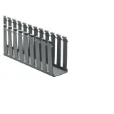 HellermannTyton_181-24008_WIRE DUCT SLOTTED SCREW GRAY 6