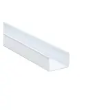HellermannTyton_181-32003_WIRE DUCT SOLID BASE SCRW WHT 6