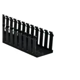 HellermannTyton_181-33008_Duct; 3 in.; 3 in.; Black
