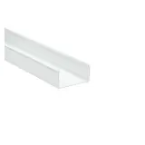 HellermannTyton_181-42004_WIRE DUCT SOLID BASE SCRW WHT 6