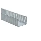 HellermannTyton_181-43004_WIRE DUCT SLOTTED SCREW GRAY 6