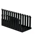 HellermannTyton_181-44019_Duct; 4 in.; 4 in.; Black